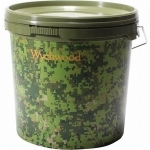 Wychwood Camouflage Emmer 10 Liter